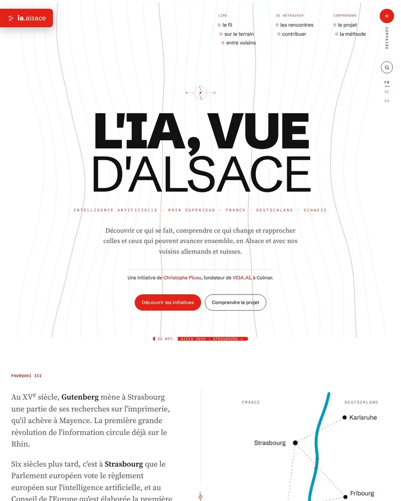 Aperçu de ia.alsace
